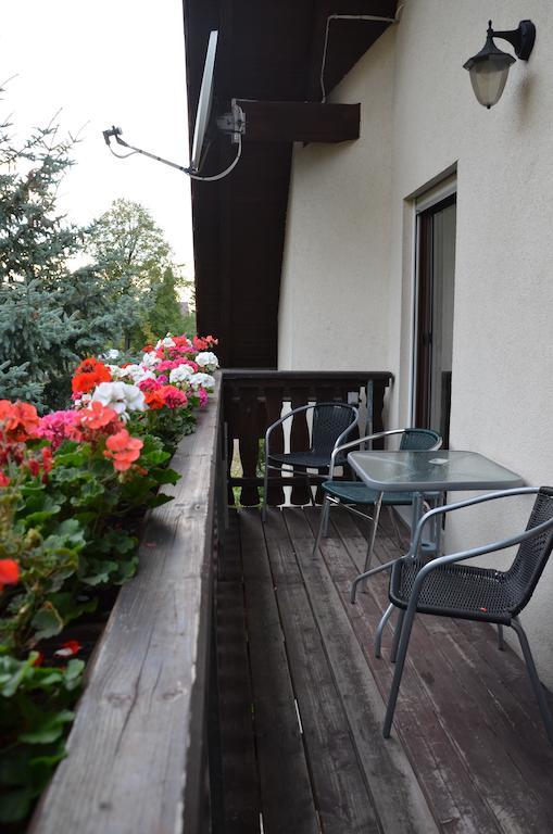 Ferienwohnung "Lindenblick" Gablenz Camera foto